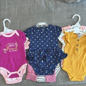 6 Month One-Piece Bundle